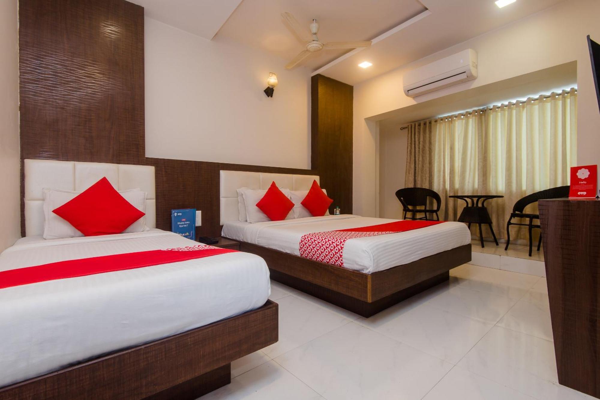 Hotel O Alfa Grand Near Chhatrapati Shivaji International Airport Mumbai Exterior photo