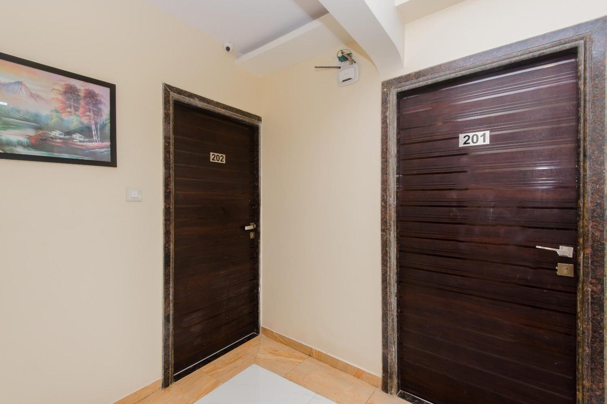 Hotel O Alfa Grand Near Chhatrapati Shivaji International Airport Mumbai Exterior photo