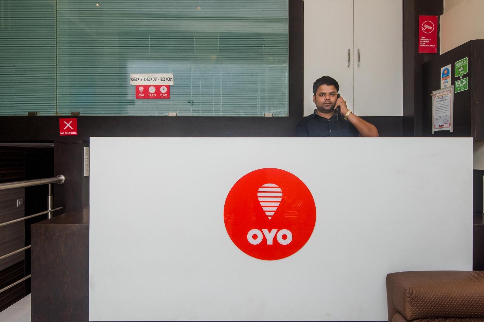 Hotel O Alfa Grand Near Chhatrapati Shivaji International Airport Mumbai Exterior photo