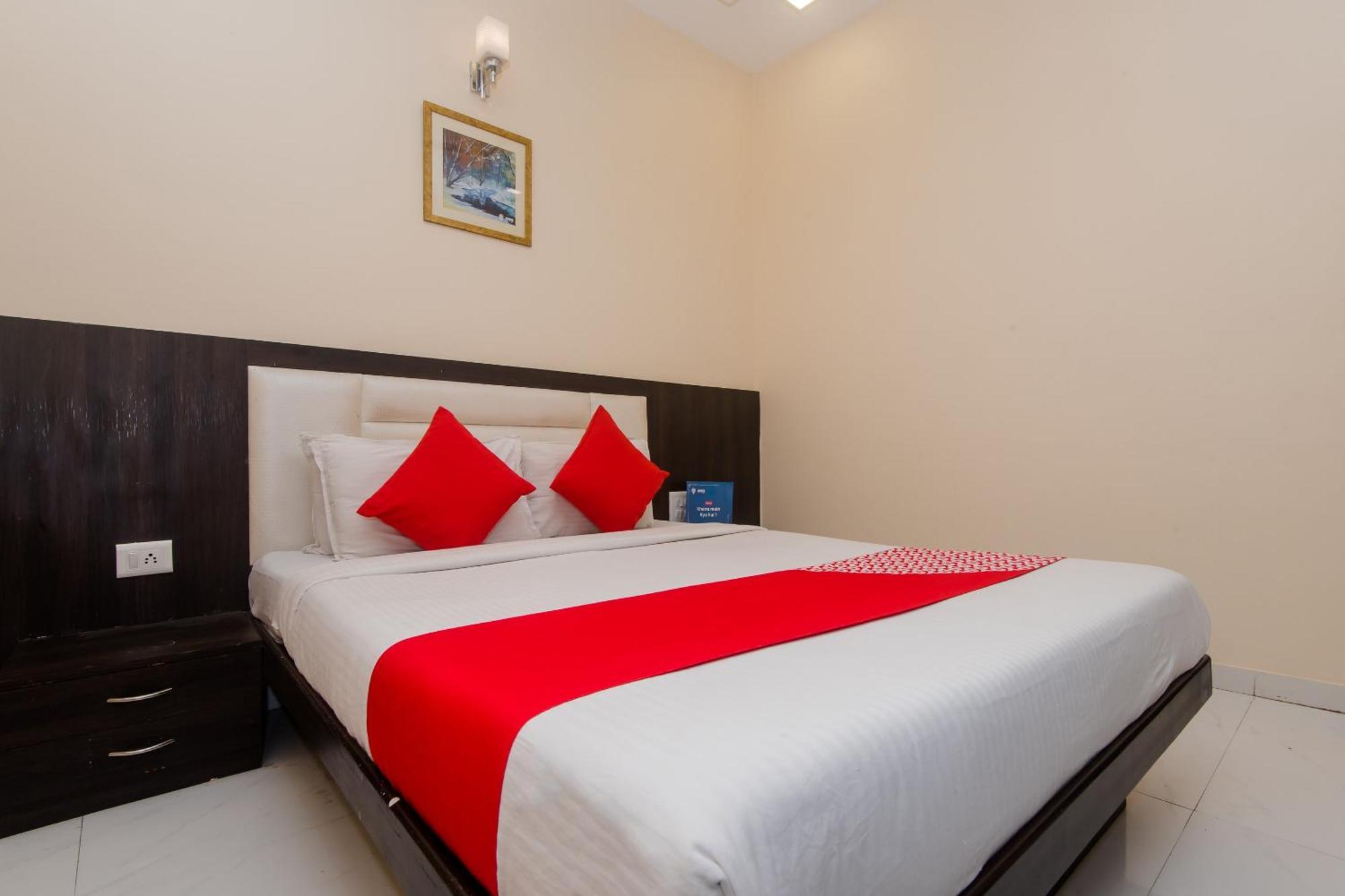 Hotel O Alfa Grand Near Chhatrapati Shivaji International Airport Mumbai Exterior photo
